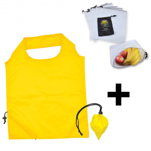 Yellow Express Shopper Packs